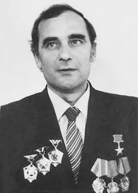 Пешков Николай Трифонович